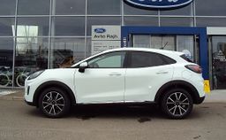 Zunanja slika - Ford Puma - Titanium 1.0 EcoBoost mHEV 6-stopenjski ročni menj - 4 - Predogledna slika