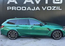 Zunanja slika - BMW M3 - Competition xDrive  AT  K360-GRE+HLA SEDEŽEV-LASER - 3 - Predogledna slika