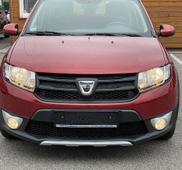 Zunanja slika - Dacia Sandero - 0.9 TCE STEPWAY AMBIANCE - 2 - Predogledna slika