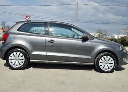 Zunanja slika - VW Polo - 1.2 TSI Comfortline 105ks °1. LASTNIK° °6-PRESTAV° - 7 - Predogledna slika