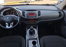 Zunanja slika - KIA Sportage - 1.6 GDI 99kW EX Urban ISG-SLO.POREKLO - 5 - Predogledna slika