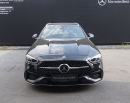 Zunanja slika - Mercedes-Benz C-Razred - C 220 d T AMG Line Avt. - 4 - Predogledna slika