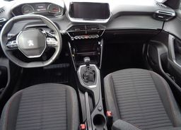 Zunanja slika - Peugeot 2008 - 1.2 100hp - SAMO 48.000km - ODLIČEN - 6 - Predogledna slika