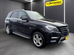 Zunanja slika - Mercedes-Benz ML-Razred - ML350 BlueTEC 4MATIC AMG LED NAVI TEMP KAM WEBAS - 10 - Predogledna slika