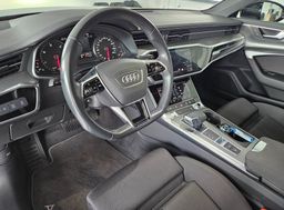 Zunanja slika - Audi A6 - Avant  AVANT 45 TDI QUATTRO TIPTRONIC LED NAVI ... - 11 - Predogledna slika