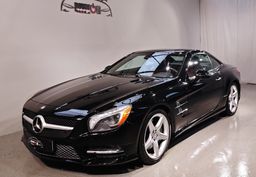Zunanja slika - Mercedes-Benz SL-Razred - SL-Razred - 1 - Predogledna slika