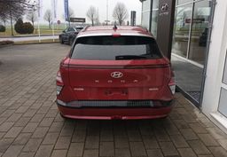 Zunanja slika - Hyundai Kona - BEV 48KWH PREMIUM   WINTER I.TOP.ČRP...... - 5 - Predogledna slika