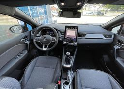 Zunanja slika - Renault Captur - TCe 90 techno - 8 - Predogledna slika