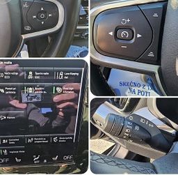 Zunanja slika - Volvo V60 - B4D AUT Momentum Pro AT8|Navi|FuLED|Assist|Radar - 12 - Predogledna slika