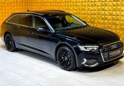 Zunanja slika - Audi A6 - Avant 45 TDI Quattro AUT. MATRIX-VIRTUAL-GRETJE VOLANA - 2 - Predogledna slika