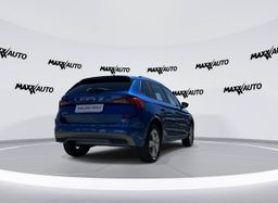 Zunanja slika - Škoda Kamiq - 1.0 TSI Sport  Volan+sedeži  Kamera LED - 5 - Predogledna slika