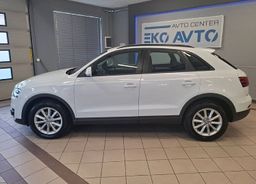 Zunanja slika - Audi Q3 - 2.0 TFSI quattro FINANCIRANJE BREZ POLOGA-KOT NOV - 4 - Predogledna slika