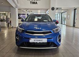 Zunanja slika - KIA Stonic - 1.2 DPI 57.9 kW  79 KM  LX Urban+ M T+ZIMSKE GUME - 2 - Predogledna slika