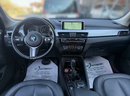 Zunanja slika - BMW X1 - serija :  xDrive20d HEAD-UP FULL LED NAVI PDC USNJE - 18 - Predogledna slika