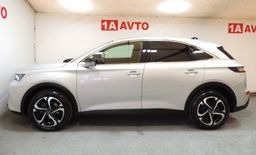 Zunanja slika - DS DS 7 - Crossback BlueHDi 130 S&S So Chic Avt. - 8 - Predogledna slika