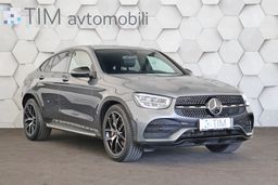 Zunanja slika - Mercedes-Benz GLC Coupe - 220d 4-Matic 9G-Tronic AMG Line - 21 - Predogledna slika