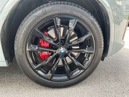 Zunanja slika - BMW X3 - M40d - 5 - Predogledna slika