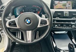 Zunanja slika - BMW X3 - serija : xDrive 20d M Sport Avt.  I  KAMERA 360 - 11 - Predogledna slika