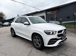 Zunanja slika - Mercedes-Benz GLE-Razred - GLE 300 d 4MATIC AMG LiNE AIRMATIC LED 360K ALU20 - 4 - Predogledna slika