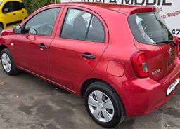 Zunanja slika - Nissan Micra - 1.2 PREMIUM SLOVENSKA-KLIMA-LEPO OHRANJENA - 6 - Predogledna slika