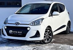 Zunanja slika - Hyundai i10 - 1.25+NAVI+ALU+LED+PDC+SLO... - 1 - Predogledna slika