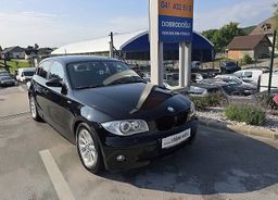 Zunanja slika - BMW Serija 1 - : 116i Advantage  ZELO LEP  SAMO 139036 KM - 1 - Predogledna slika