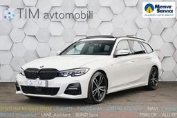 Zunanja slika - BMW Serija 3 - 3 Series Touring 320d Touring Aut M-SPort 191KM - 1 - Predogledna slika