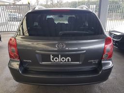 Zunanja slika - Toyota Avensis - Avensis - 4 - Predogledna slika