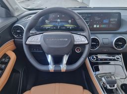 Zunanja slika - Forthing Forthing T5 EVO - T5 Evo MY2025 1.5 T-GDI AVTOMATIK + TOP OPREMA - RABLJENO - 10 - Predogledna slika