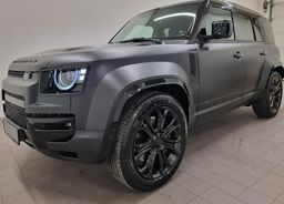 Zunanja slika - Land Rover Defender - 110 OCTA Black Edition P635 4.4 V8 AWD - 3 - Predogledna slika