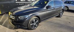 Zunanja slika - Mercedes-Benz C-Razred - C 220 d 4MATIC-ACC-CAMERA-HIGH LED-KOT NOV- - 9 - Predogledna slika