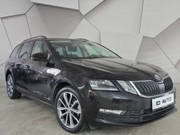 Zunanja slika - Škoda Octavia - Combi 2,0 TDI L&K DSG - 1 - Predogledna slika