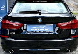 Zunanja slika - BMW Serija 5 - Touring:   520d Touring - 5 - Predogledna slika