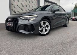 Zunanja slika - Audi A3 - 35 TDI S line S tronic 110kW Virtual Tempomat Pd.. - 1 - Predogledna slika