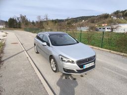 Zunanja slika - Peugeot 508 - SW 2,0 BlueHDI Allure - 3 - Predogledna slika