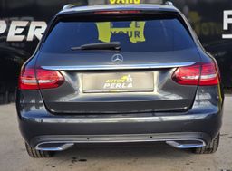 Zunanja slika - Mercedes-Benz C-Razred - C 220 d 4MATIC-ACC-CAMERA-HIGH LED-KOT NOV- - 6 - Predogledna slika