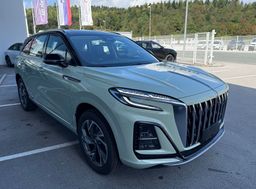 Zunanja slika - Hongqi HS3 - 1.5T + PANORAMA + 360KAMERA + NOVO NA TRGU - 3 - Predogledna slika