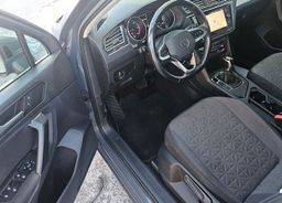 Zunanja slika - VW Tiguan - 2.0 TDI 150ks DSG °1.LASTNIK° °LED° °RADAR° - 7 - Predogledna slika