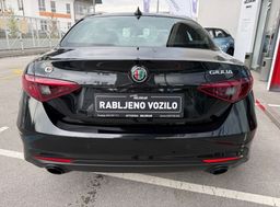 Zunanja slika - Alfa Romeo Giulia - 2.0 Turbo 280 Q4 Ti  - AVTOMATIK - SAMO 18.000KM - 6 - Predogledna slika