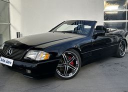 Zunanja slika - Mercedes-Benz SL-Razred - SL 500 - 1 - Predogledna slika
