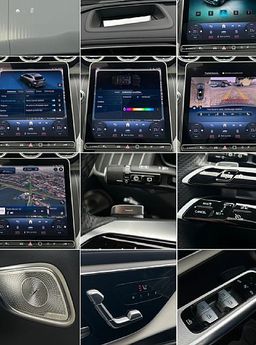 Zunanja slika - Mercedes-Benz GLC-Razred - 220 d 4MATIC AMG line-ACC-BURM-MEMOR-PANO-HEADUP - 12 - Predogledna slika