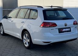 Zunanja slika - VW Golf - Variant 1.6 TDI BMT Comfortline-delno usnje-gretje sedežev - 4 - Predogledna slika