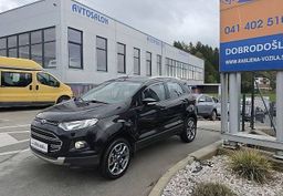Zunanja slika - Ford Ecosport - 1.5 TDCI 4+2 SAMO 47039 KM KOT NOV... - 4 - Predogledna slika