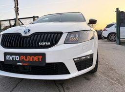 Zunanja slika - Škoda Octavia - 2.0 TDI RS AUT. ACC LED XENON F1 NAVI ALU 19 - 11 - Predogledna slika