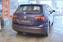 Zunanja slika - VW Tiguan - 1.5TSI Comfortline LED-ALU-PDC - 6 - Predogledna slika
