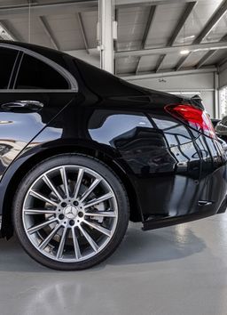 Zunanja slika - Mercedes-Benz C-Razred - C43AMG-4MATIC-KEYLESS-VIRTUAL-PANO-ALCANTARA-19C - 9 - Predogledna slika