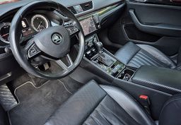 Zunanja slika - Škoda Superb - 2.0 TDI L K DSG 140 kW PANORAMA-USNJE-ACC - 6 - Predogledna slika