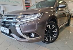 Zunanja slika - Mitsubishi Outlander - PHEV 4WD 2.0 Instyle Navi+ Avt.-SLO-ODLIČEN- - 2 - Predogledna slika