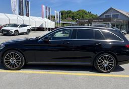 Zunanja slika - Mercedes-Benz C-Razred - C 200 d T Avantgarde Avt. - 7 - Predogledna slika