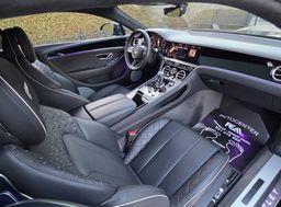 Zunanja slika - Bentley Continental - GT-V8-BLACK EDITION-KOT NOV-MAX OPREMA-1 LASTNIK - 13 - Predogledna slika